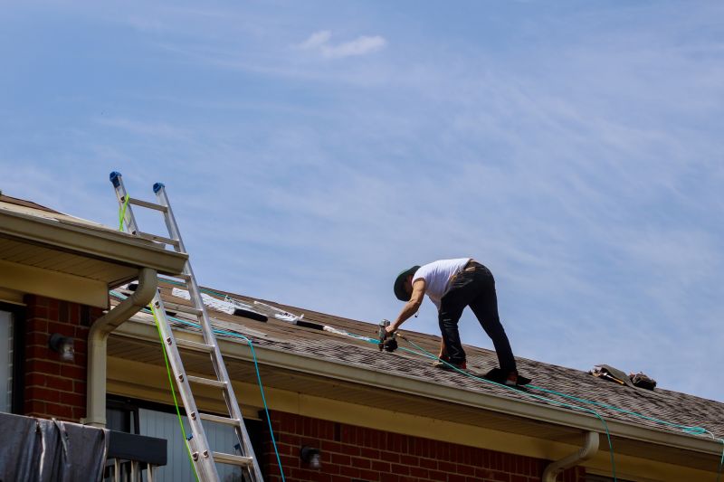 Summer Roofing