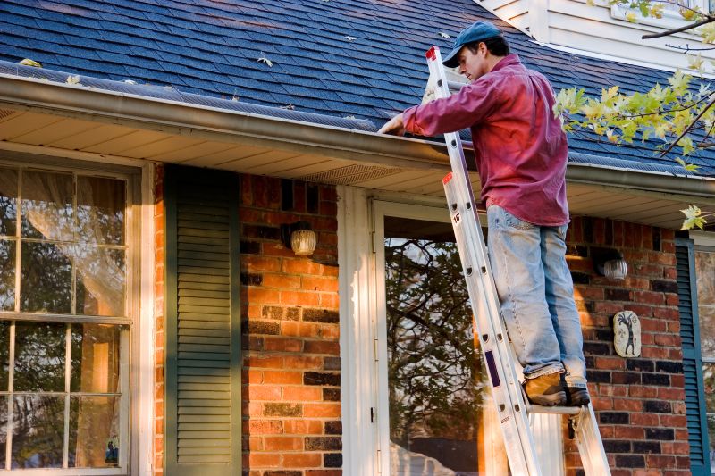 Year-round roofing services